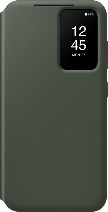 Samsung Smart View Wallet Case (Samsung Galaxy S23+)
