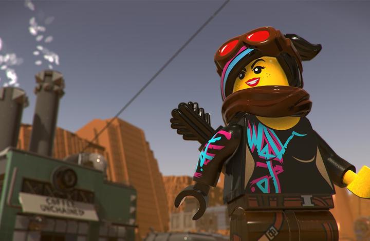 Actual product image WB Warner Bros The LEGO Movie 2 (Xbox One S, EN)