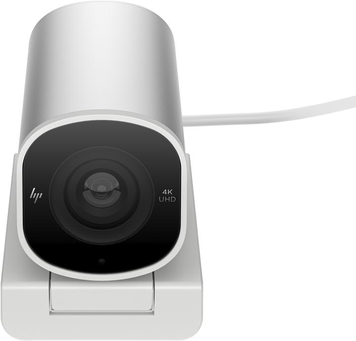 Actual product image HP 960 4K streaming webcam - 8 MP - 3840 x 2160 pixels - 4K Ultra HD - 30 fps - 5x - (8 Mpx)