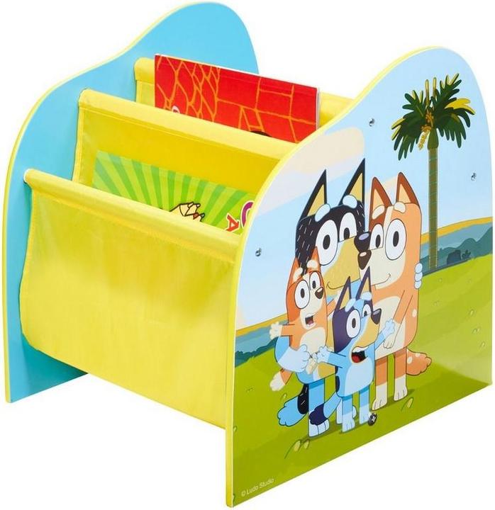 Produktbild Bluey Bücherregal Sling