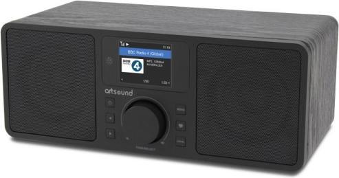 Image du produit Artsound RADIO DAB+ R9 (DAB+ DAB, FM, WiFi)