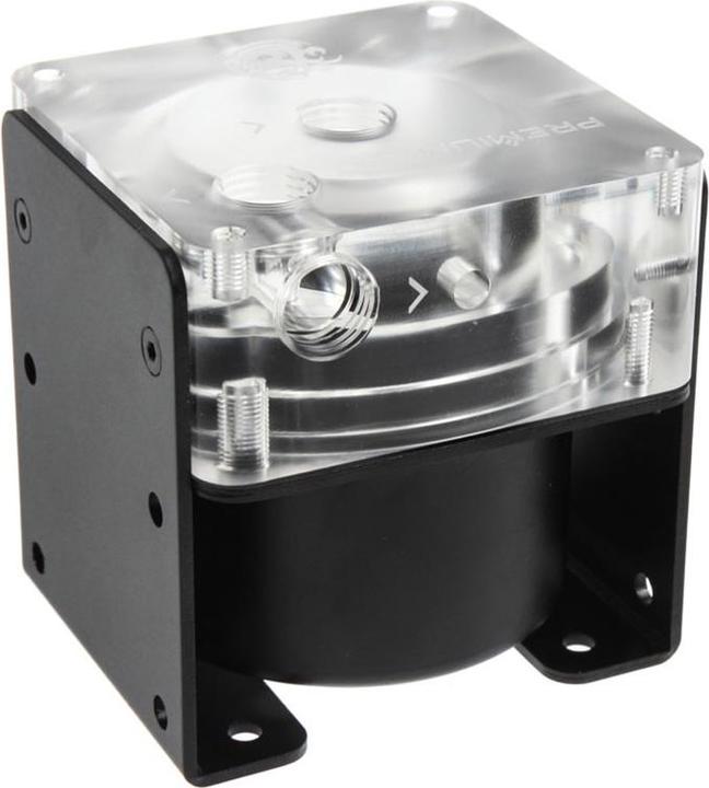 Actual product image Bitspower D5 MOD TOP S-Model