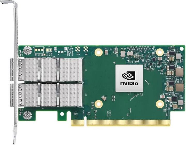 Productafbeelding NVIDIA ConnectX-6 Dx EN adapterkaart 100GbE Du (PCI Express 4.0 x16)