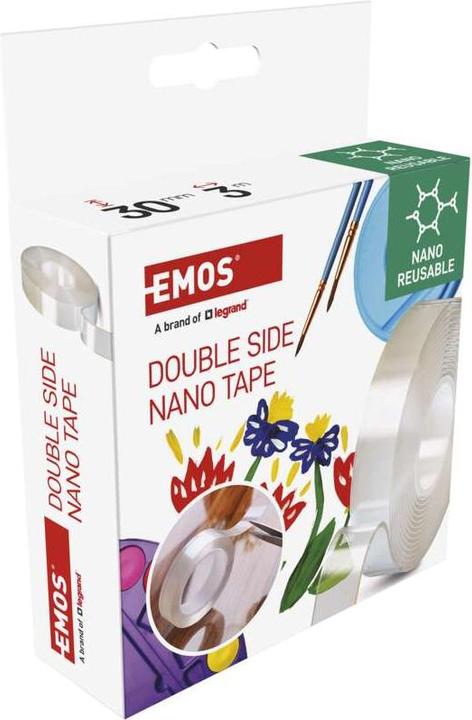 Produktbild Emos Nano Klebeband (30 mm)