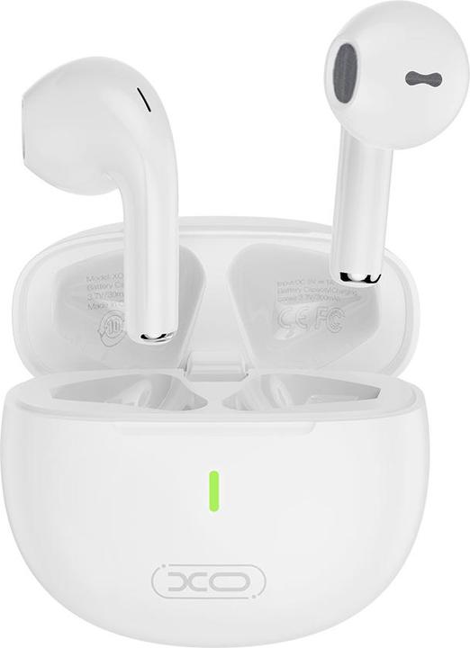 Actual product image xO Bluetooth earphones X26 TWS white (5 h, Wireless)