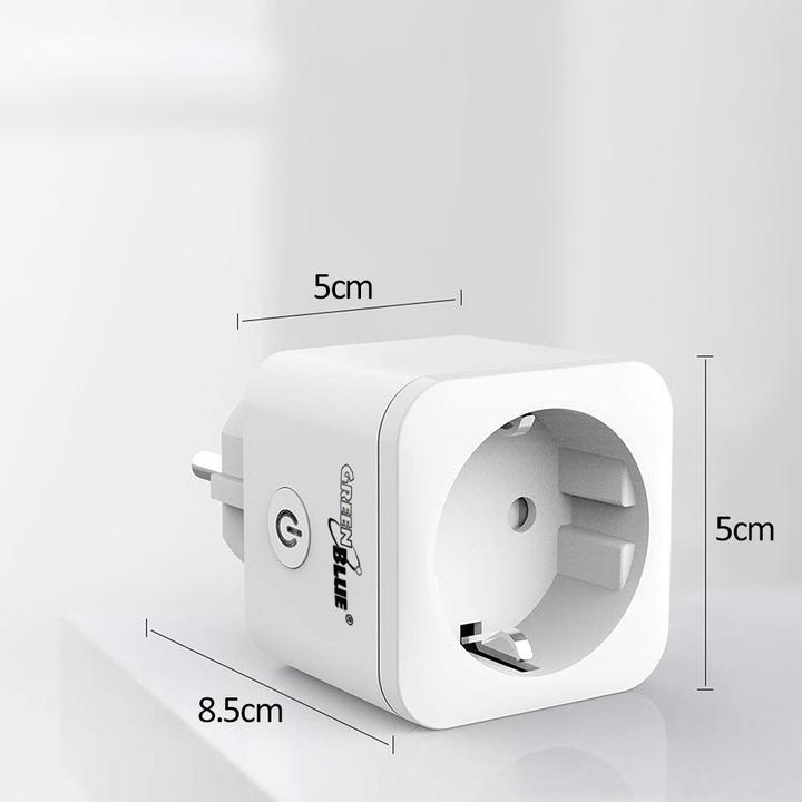 Actual product image Greenblue Nuotolinis WiFi lizdas, Android