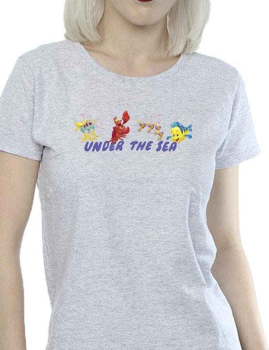 Produktbild Disney The Little Mermaid Under The Sea TShirt (XL)