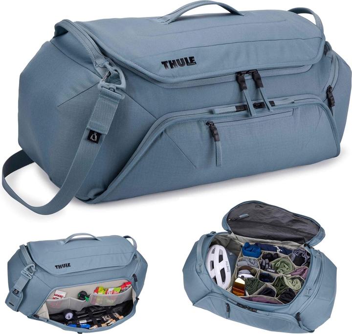 Actual product image Thule RoundTrip Bike Duffel bag
