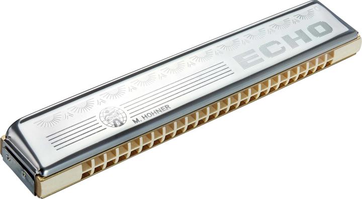 Produktbild Hohner Unsere Lieblinge 48 Oktav (Mundharmonika, C-Dur)
