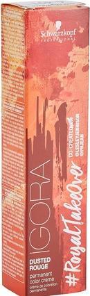Actual product image Schwarzkopf Professional Igora Royal Take Over - 6-491 Dusted Rouge (6-491 Dusted Rouge)