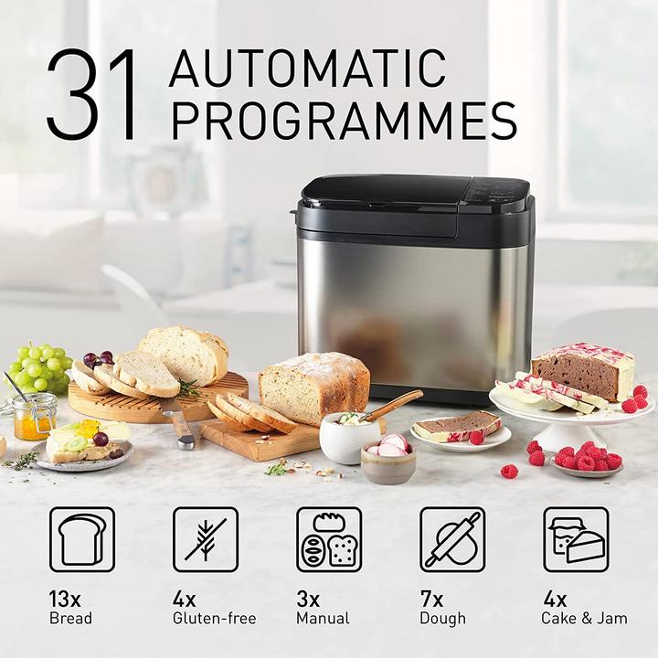 Immagine prodotto Panasonic SD-B2510 Brotbackmaschine