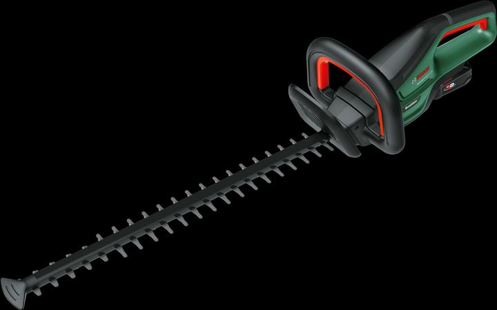 Actual product image Bosch Home & Garden 18V Battery Hedge Trimmer UniversalHedgeCut 18-55 (Cordless hedgecutters)