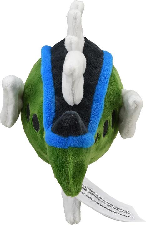 Image du produit Pokémon Basculin (Blue-Striped Forme) Sitting Cuties Plush - 15 cm (15 cm)