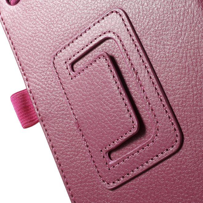 Actual product image MU Classic Case faux leather Litchi (Asus ZenPad 7.0)