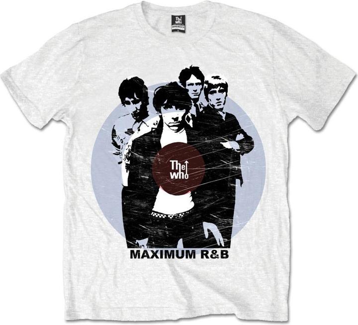 The Who Maximum R&B