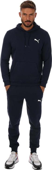 Actual product image Puma Mens Essentials Small Logo Hoodie (XL)