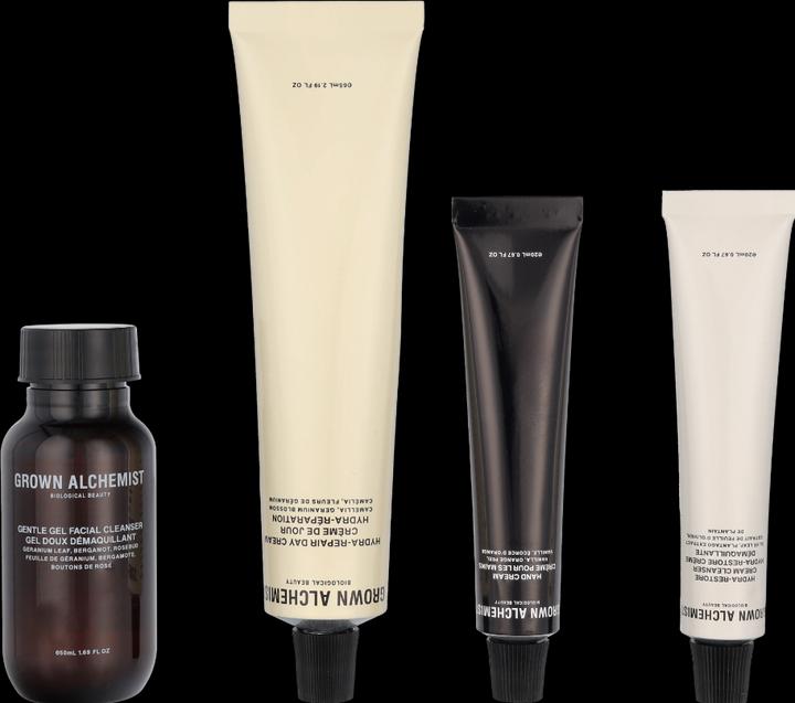 Actual product image Grown Alchemist Sets Function of the Skin (Facial care set)