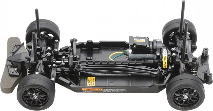 Immagine prodotto Tamiya TT-02 Kit telaio SA (Kit)