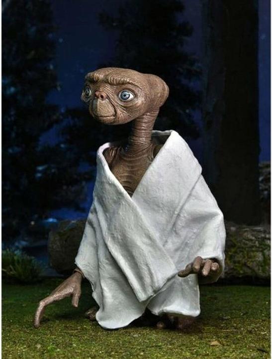 Actual product image Neca E.T. - The Extra-Terrestrial: Ultimate E.T.
