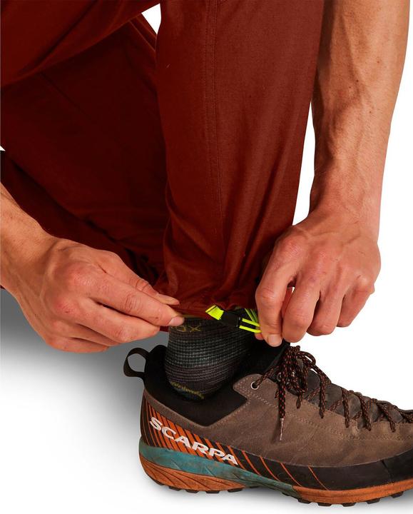 Actual product image Ortovox Valbon Pants (XXL)