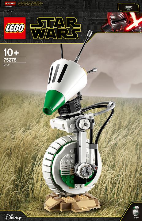 Immagine prodotto LEGO D-O (75278, LEGO Star Wars)