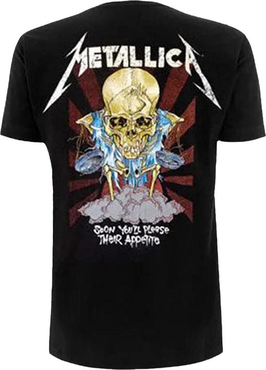 Image du produit Metallica - T-shirt DORIS - Adulte (M)