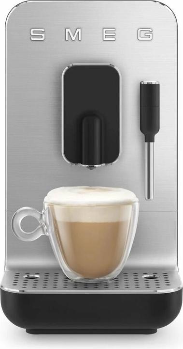 Actual product image Smeg BCC02BLMEU (EU plug)