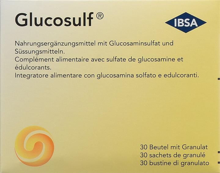 Image du produit IBSA 750 mg (30 pièce(s), Beutel, 152 g)