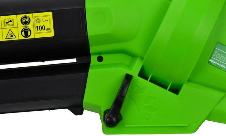 Actual product image GEKO Garden Vacuum Cleaner and Blower, 3300W