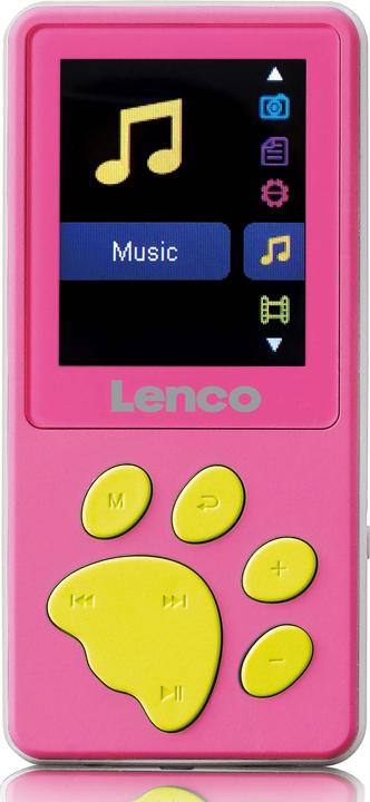 Image du produit Lenco Xemio-560 Kids (8 Go)