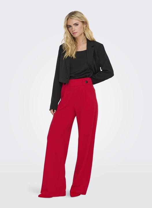 Actual product image JdY JDYGEGGO Mid-rise waist Wide leg trousers Wide leg trousers Wide leg trousers (32)