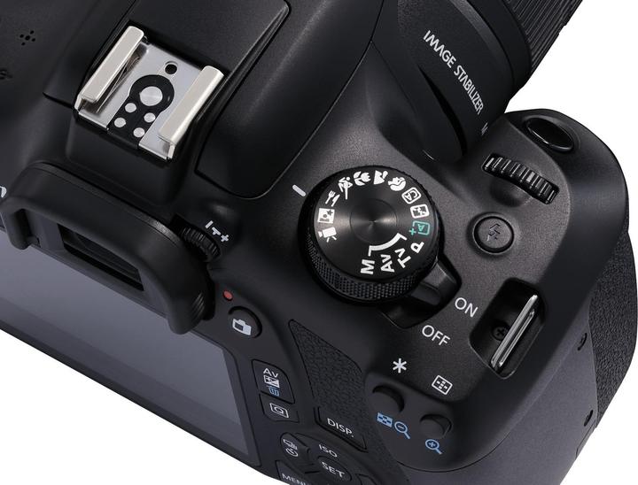 Produktbild Canon EOS 1300D IS Power-Kit (18 Mpx, APS-C / DX)