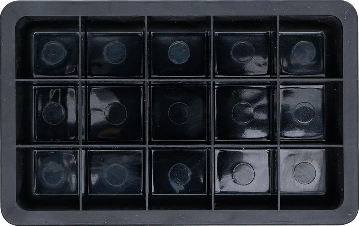 Produktbild BGS Magnet-Haftschale 15 Fächer 120 x 190 mm