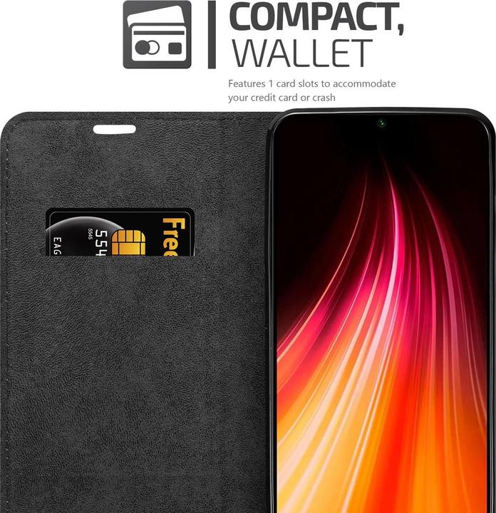 Actual product image Cadorabo Cover (Xiaomi Redmi Note 8)