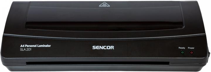 Immagine prodotto Sencor Lamineringsmaskine SLA 201, plastificatrice A4 (75 - 125 µm, A4)