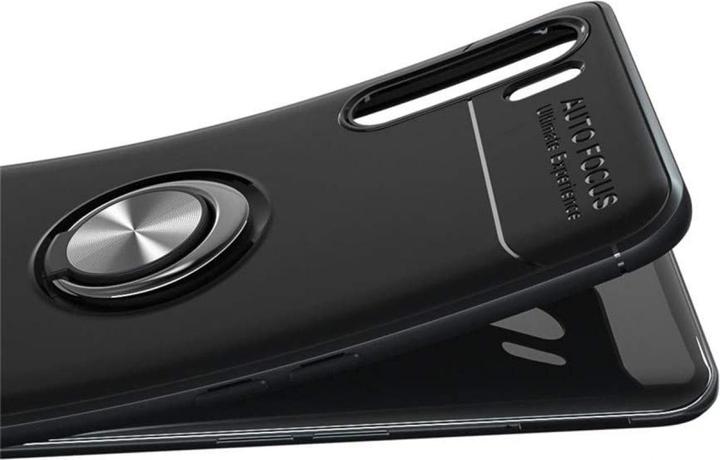 Actual product image Screenguard RingCase 360 Degree Oppo A91 Cover (A91)