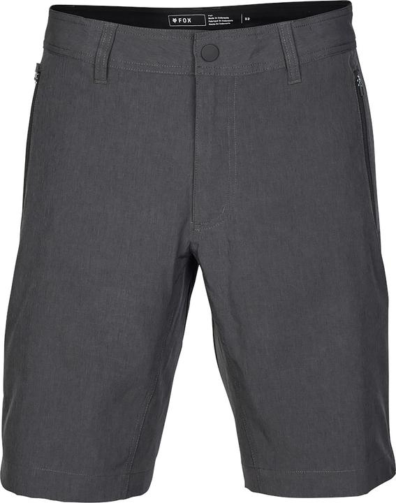 Produktbild Fox Short 24 Machete Tech Htr Blk (34)
