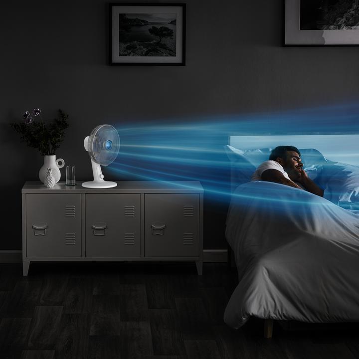 Actual product image Rowenta Turbo Silent Extreme + (38 dB)