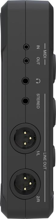 Image du produit IK Multimedia Interface audio IRig Pro Quattro I/O Deluxe (USB)