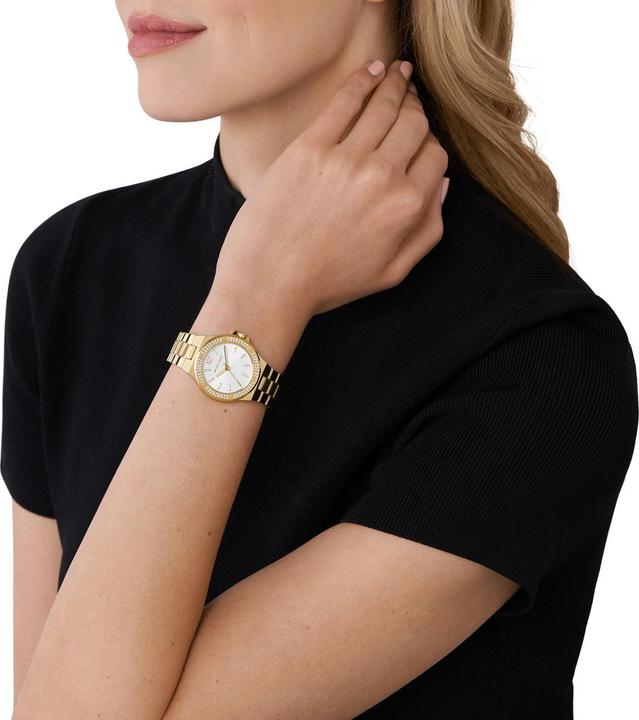Immagine prodotto Michael Kors Lennox (Orologio da polso analogico, 33 mm)