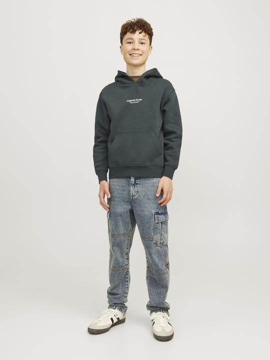 Immagine prodotto Jack & Jones Jorvesterbro Sweat Hood Noos Mni (128)