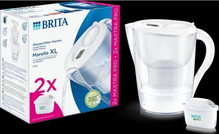 Produktbild Brita Marella XL inkl. 2 MX PRO