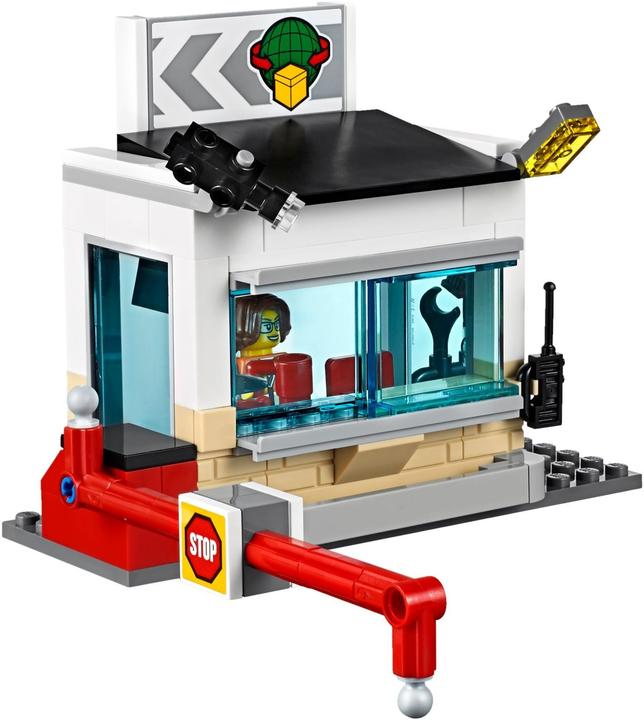 Produktbild LEGO Frachtterminal (60169, LEGO City)