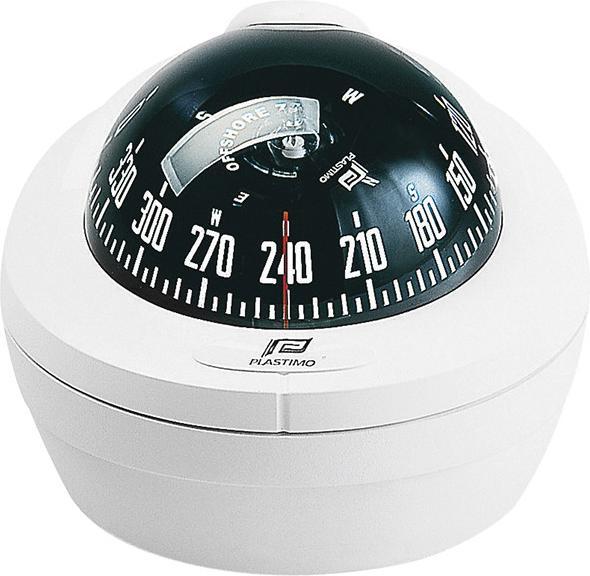 Image du produit Plastimo Compas Offshore 75, mini füt blanc