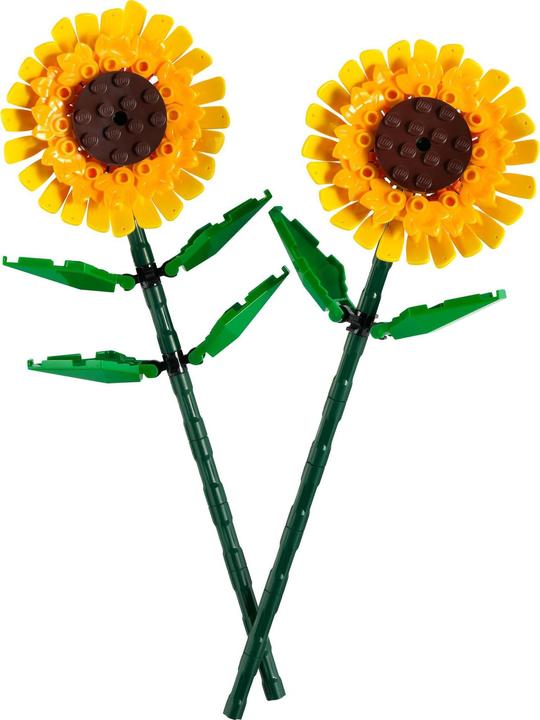 Produktbild LEGO Sonnenblumen (40524, LEGO Iconic)