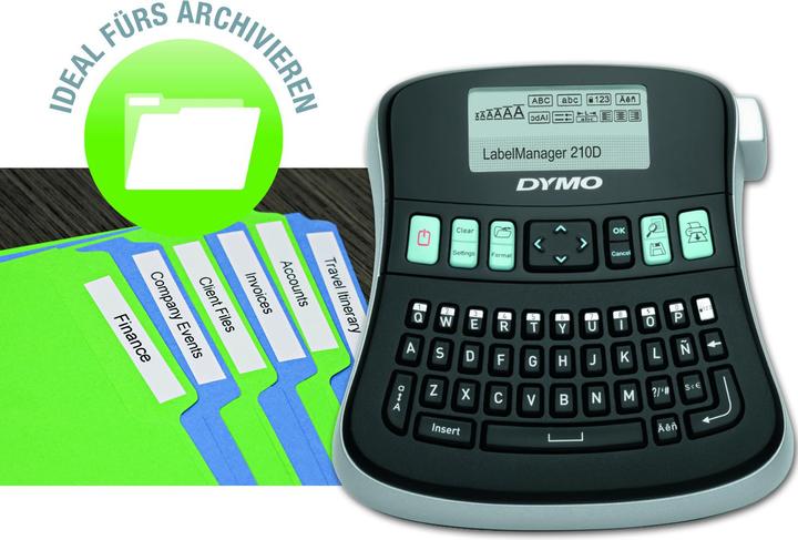 Image du produit Dymo LabelManager 210D