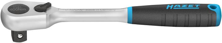 HAZET Haze Fine Tooth Reversible Ratchet 1/2" (1/2")