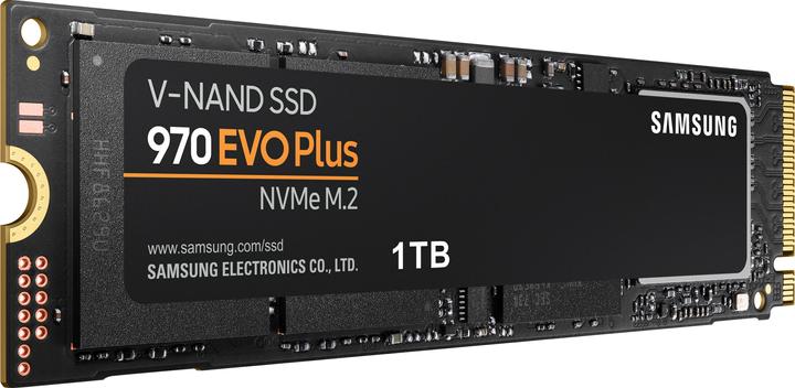 Productafbeelding Samsung 970 EVO Plus (1000 GB, M.2 2280)
