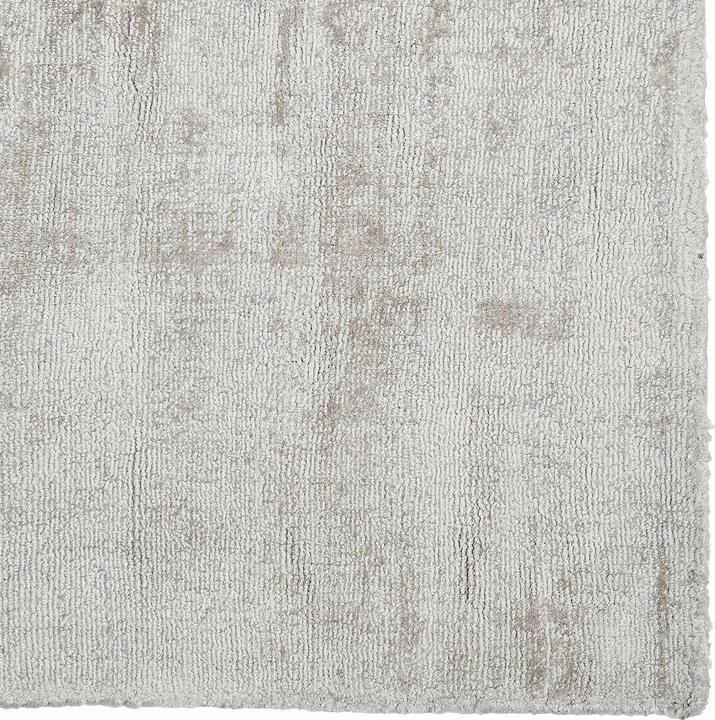 Produktbild Loberon Teppich Mariselle grau (140 x 200 cm)