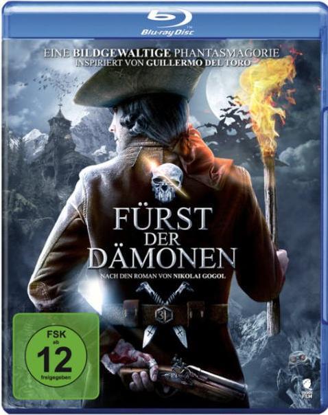 Produktbild Fürst der Dämonen (Blu-ray, 2014, Deutsch)